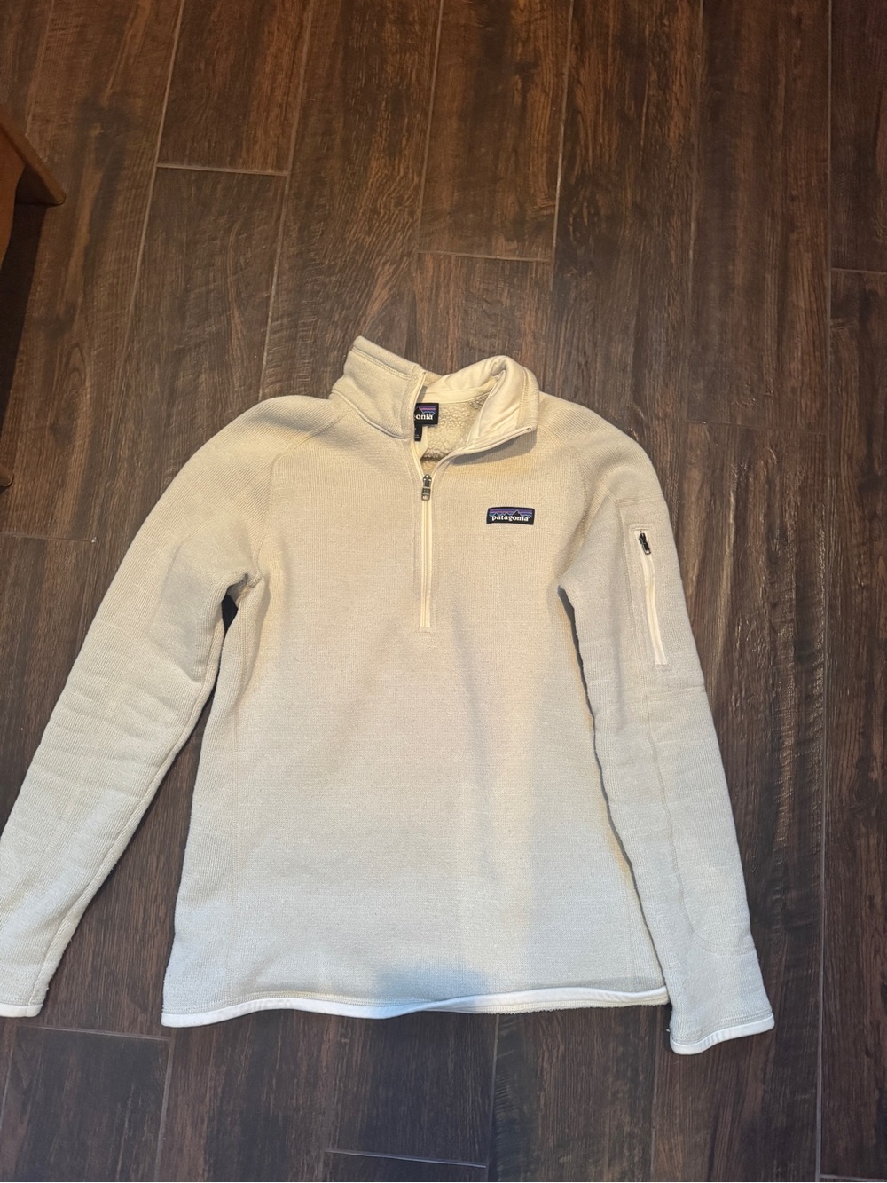Patagonia Women’s Better Sweater 1/2 zip